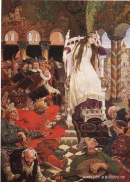 La zarevna seria La zarevna seria