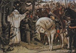 Oleg conoce al mago Oleg conoce al mago