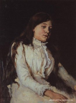 Retrato de Natalia Anatolevna Mamut Retrato de Natalia Anatolevna Mamut