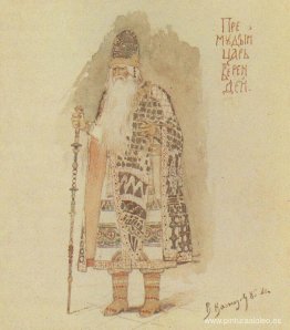 El sabio rey Berendey El sabio rey Berendey