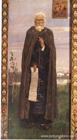 San Sergio de Radonezh San Sergio de Radonezh
