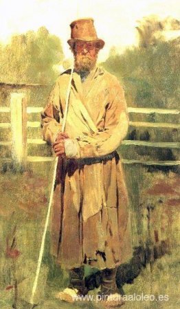 El granjero con un sexto (estudio) El granjero con un sexto (estudio)