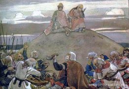 Fiesta funeraria de Oleg Fiesta funeraria de Oleg