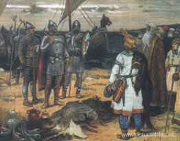 Llamado de vikingos Llamado de vikingos