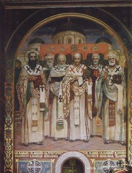 Catedral de los Santos de la Iglesia Universal Catedral de los Santos de la Iglesia Universal