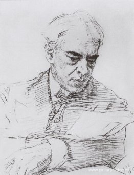 Retrato de Konstantín Stanislavski Retrato de Konstantín Stanislavski