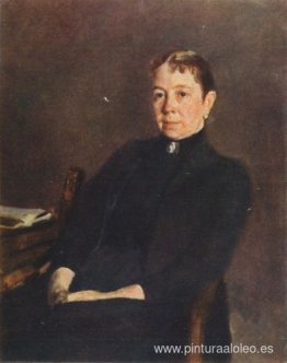 Retrato del P.D. Antipova Retrato del P.D. Antipova