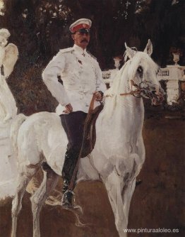 Retrato del Príncipe Félix Yussupov Retrato del Príncipe Félix Yussupov