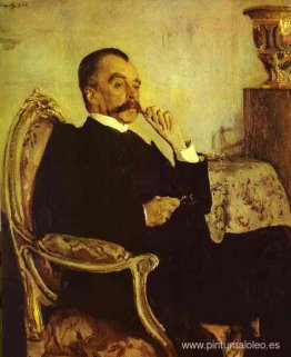 Retrato del príncipe Vladimir Mikhailovich Golitsyn Retrato del príncipe Vladimir Mikhailovich Golitsyn