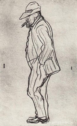 Serov aburrido Serov aburrido