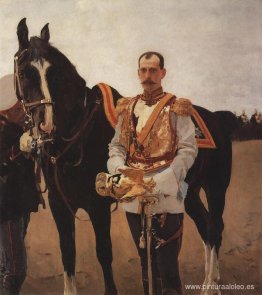 Retrato del Gran Duque Pablo Alexandrovich Retrato del Gran Duque Pablo Alexandrovich