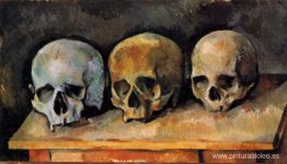 Las tres calaveras Las tres calaveras