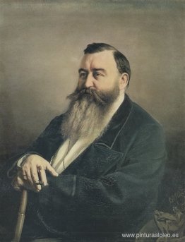 Retrato de F.F. Rezanov Retrato de F.F. Rezanov