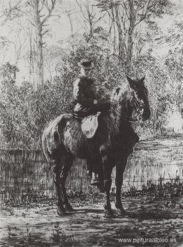 amazona a caballo amazona a caballo