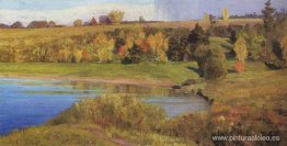 Oka cerca de Tarusa Oka cerca de Tarusa