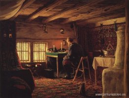 Habitación del comandante del destacamento de Ruschuksk en Brest Habitación del comandante del destacamento de Ruschuksk en Brest