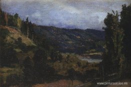 Ribera montañosa de Oyat Ribera montañosa de Oyat