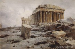 Partenón. Templo de Atenea Partenos. Partenón. Templo de Atenea Partenos.