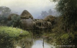 Antiguo molino Antiguo molino