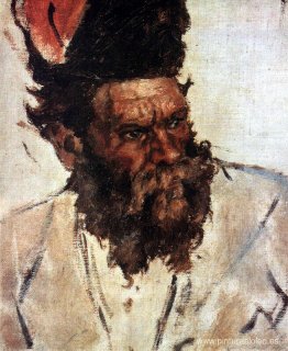 Don Cossack Rjidin (Estudio de "La conquista de Siberia por Yerm Don Cossack Rjidin (Estudio de "La conquista de Siberia por Yerm