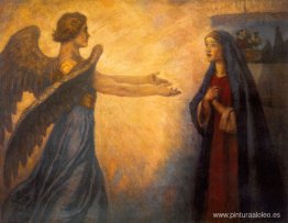 Anunciación Anunciación