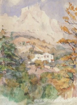 Alupka. Ai-Petri. Alupka. Ai-Petri.