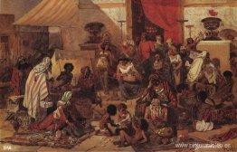 Cristo expulsando a los mercaderes del templo Cristo expulsando a los mercaderes del templo