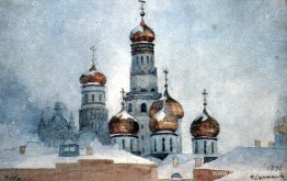 Campanario Iván el Grande Campanario Iván el Grande