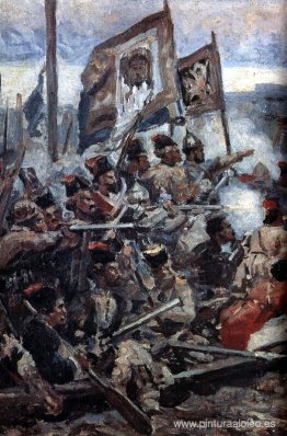 Estudio sobre "La conquista de Siberia por Yermak" Estudio sobre "La conquista de Siberia por Yermak"
