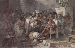 Asesinato de Julio César Asesinato de Julio César