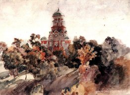 Iglesia en el pueblo Dyakovo Iglesia en el pueblo Dyakovo