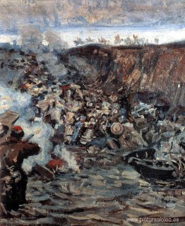 Estudio sobre "La conquista de Siberia por Yermak" Estudio sobre "La conquista de Siberia por Yermak"