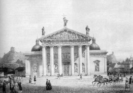 Catedral de Vilna, Lituania Catedral de Vilna, Lituania