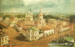 Monasterio Bogojavlensky Anastadjin en Kostromá Monasterio Bogojavlensky Anastadjin en Kostromá