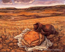 Naturaleza muerta de la tierra Naturaleza muerta de la tierra