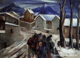 Evacuación de los Pirineos Evacuación de los Pirineos