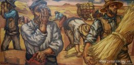 La cosecha La cosecha