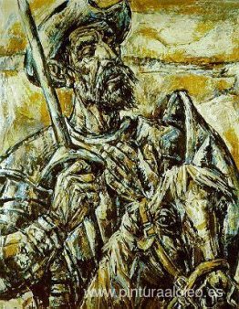 Don Quijote inmortal Don Quijote inmortal