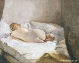 Desnudo reclinado Desnudo reclinado