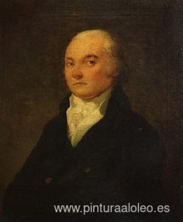 Retrato de desconocido Retrato de desconocido