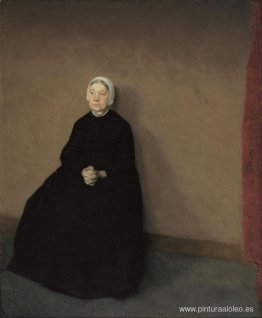 una anciana una anciana