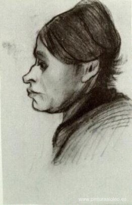 Mujer campesina, cabeza Mujer campesina, cabeza