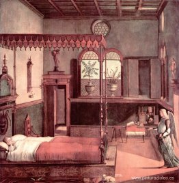 Sueño con Santa Úrsula Sueño con Santa Úrsula