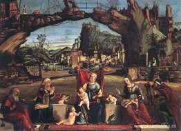 Santa Conversación Santa Conversación