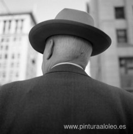 Los Ángeles (Hombre con sombrero por detrás) Los Ángeles (Hombre con sombrero por detrás)