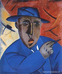 retrato del artista retrato del artista