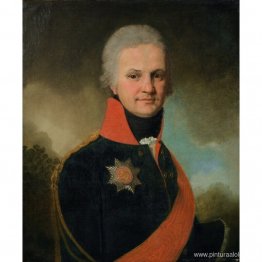 Retrato de Khristofor von Benckendorff Retrato de Khristofor von Benckendorff