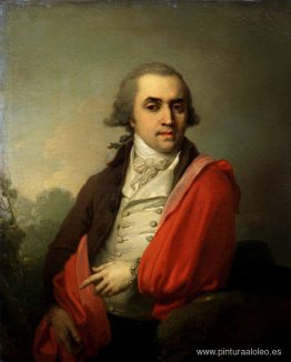 Retrato de Torsukov Ardalyon Retrato de Torsukov Ardalyon