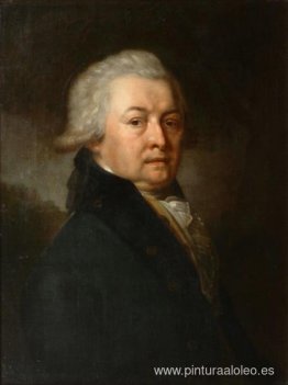 Retrato de Aleksei Alekseevich Konstantinova Retrato de Aleksei Alekseevich Konstantinova