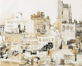 Viejo Chelsea, Nueva York Viejo Chelsea, Nueva York